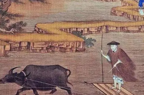 汉朝代田法的特点是什么？有什么作用？