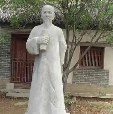 清代戏剧大师孔尚任的永恒告别，人生是什么样的？