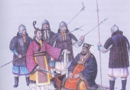 子罕杀宋君的真相：一场权力与忠诚的较量