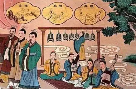 礼崩乐坏：从古至今的社会变迁