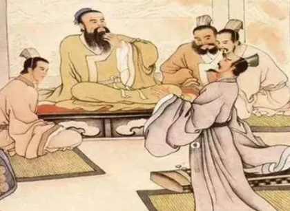 尊崇孔子，传承文化瑰宝