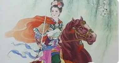 中国首个农民起义女首领——吕母的英勇抗争