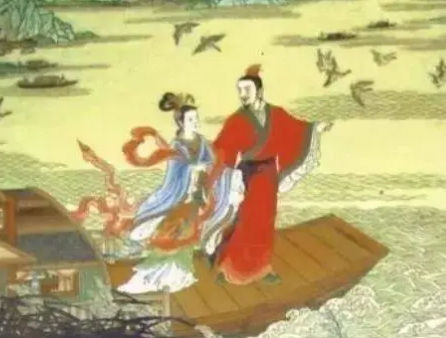 史记中记载着哪些八卦事件？