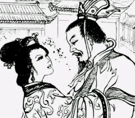 齐僖公与其两位女儿：宣姜与文姜的故事