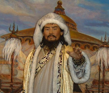 成吉思汗的四季大祭：历史与文化的交织