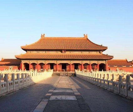 清朝时期的北京城：内城外皇，紫禁城中的皇室生活