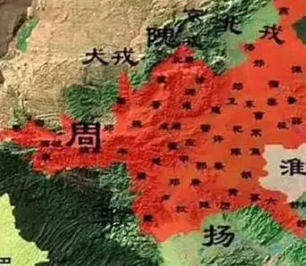 周朝历史纵览：皇帝列表与朝代年数