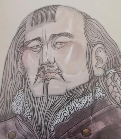 蒙古帝国开国之“四杰”与“四狗”