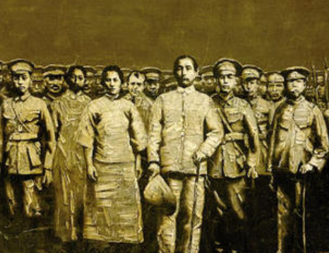 辛亥革命第一枪：点燃民族复兴的火种