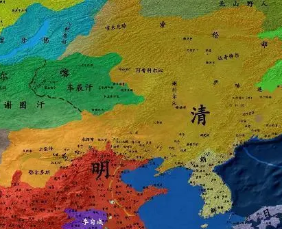 清军与后金军队：两个时代的战争力量对比