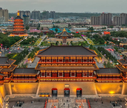 影响中国历史数千年的2个小县城，分别叫什么名字？