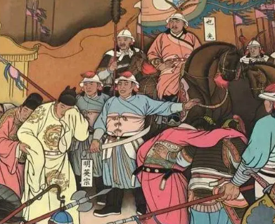 为什么土木之变没能让明朝灭亡？原因是什么？