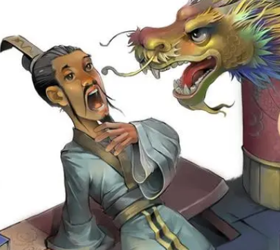 叶公好龙的背后真相是什么？故事是什么样的？
