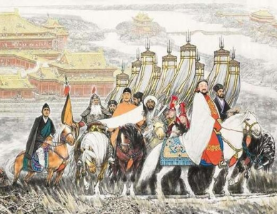 如果没有台风，忽必烈能成功消灭日本吗？