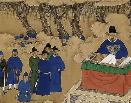 九字国策定江山，他是最厉害的帝王师
