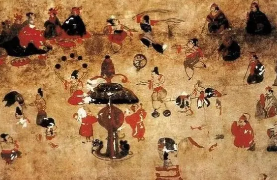 优孟：中国戏曲的瑰宝，为何如此出名?