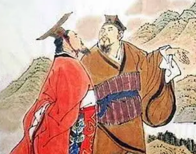 阳处父的挑衅与子玉的怒火：晋楚两军对峙的历史瞬间