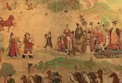 元朝新民族的崛起与形成