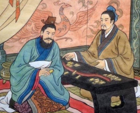 墨子责徒：以德服人，以理服心