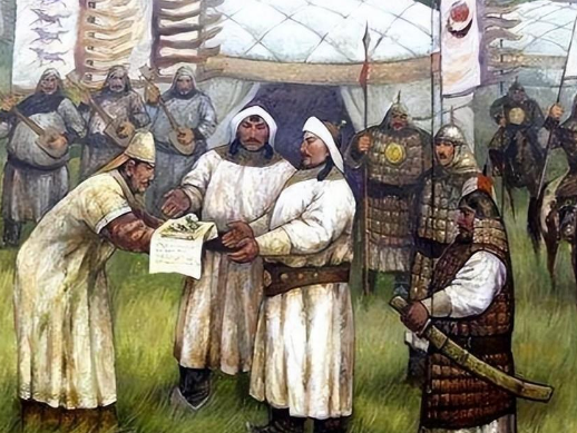 1260年5月5日发生了什么？忽必烈成为蒙古帝国大汗