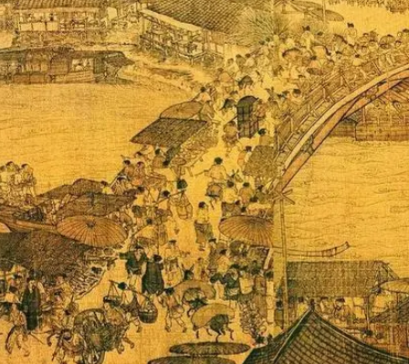 宋朝房价探秘：古代楼市的风云变幻