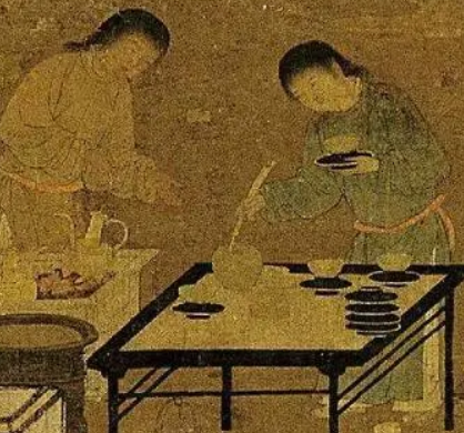 宋代美食文化：多少吃货的起源？