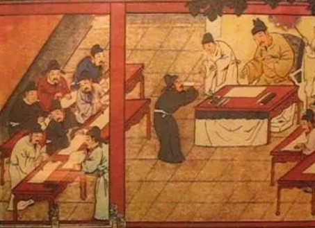 唐朝科举制：中国古代选拔人才的瑰宝