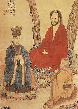 唐朝三教并行：一种文化包容与和谐共生的体现