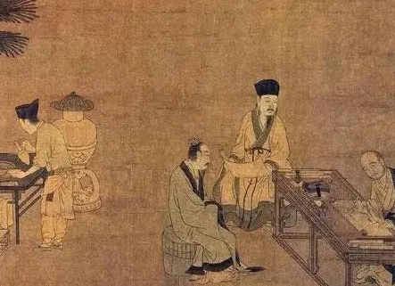 宋朝人喝茶方法：品味生活的艺术