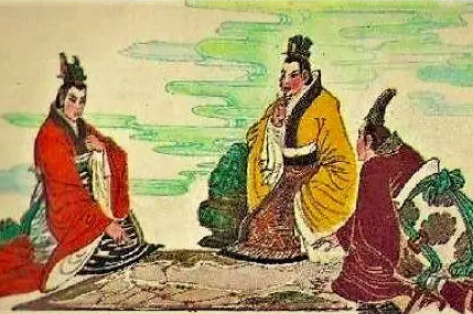 赵简子立储原文是什么？是什么内容？