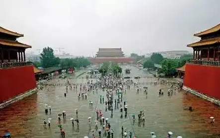 元代北京城：古代排水系统的杰出代表