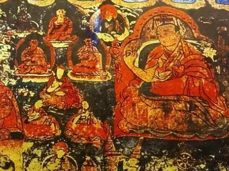 清朝佛教的发展与影响