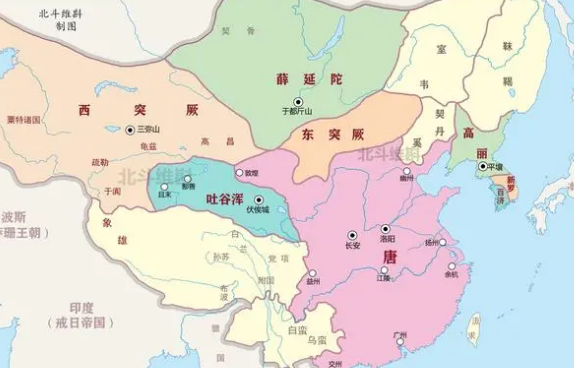 开元盛世发生在什么时候？唐朝疆域有多辽阔？