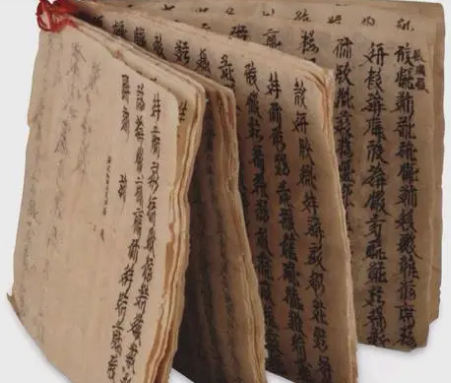 探索神秘的西夏文字：千年的密码