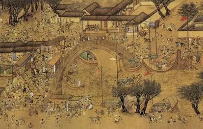 宋朝的农作物种类：丰收的画卷