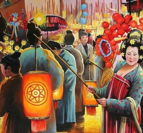 贞观之治时期唐朝的文化繁荣与政策，文化到底有多繁荣？
