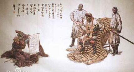 耶律德光挺进开封，契丹终结后晋是怎么回事？发生在什么时候？