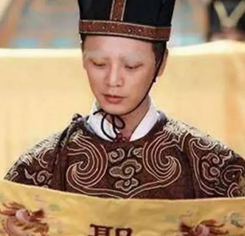 太监系列：改一字救千人的仁义太监