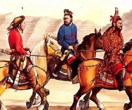 沙陀族有什么历史：五代十国问鼎天下的称霸枭雄