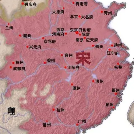 南宋军队与北宋军队的战斗力对比，军事实力是什么样的？