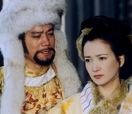 倾城之恨：完颜亮与宋朝已逝贵妃的江山情仇
