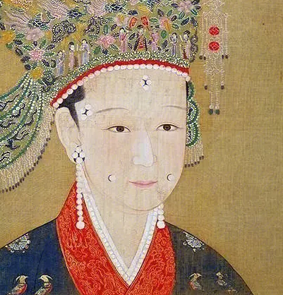 宋朝珍珠妆的由来是什么？当时背景是什么样的？