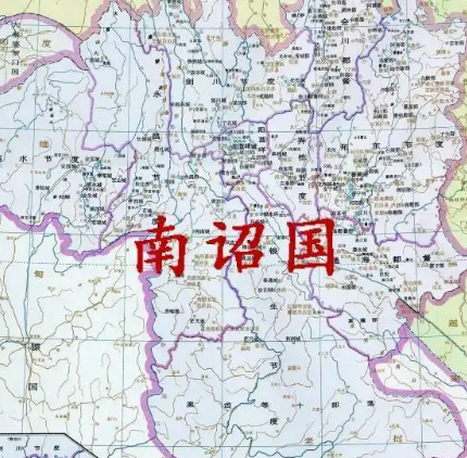 唐朝与南诏国的关系：一段历史的交流与互动