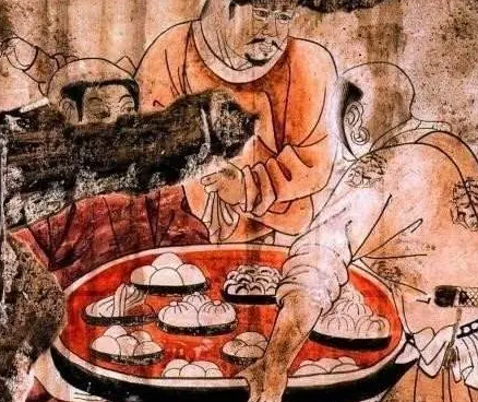 宋朝人吃的主食介绍，饮食文化是什么样的？