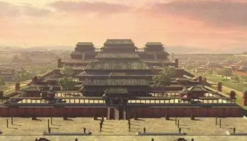 宋朝的繁华之都——汴京