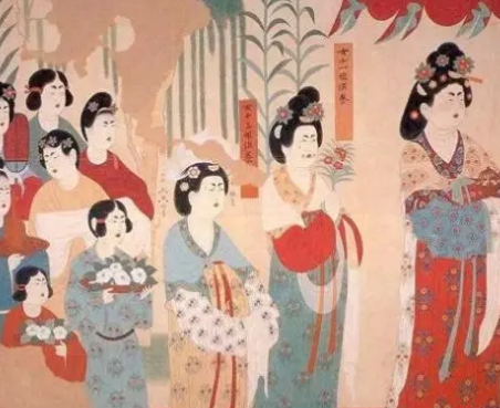 唐朝女子的地位：从束缚到解放
