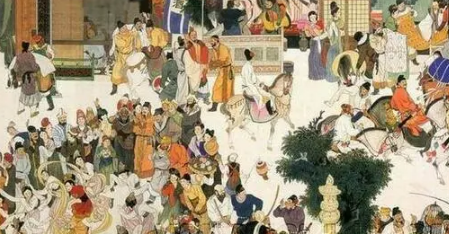 唐朝永徽之治时期是什么时候？有什么外交成就？