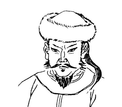 耶律阿保机与契丹文字的诞生