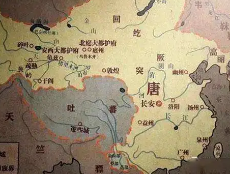 唐朝永徽之治时期的民族政策，主要内容和特点是什么？