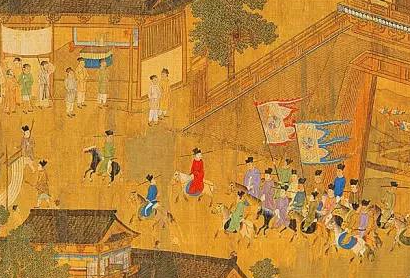 历史总是相似的：金灭北宋，蒙灭南宋